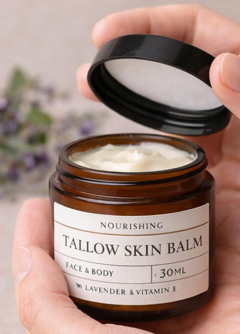 Tallow Skin Balm - Travel Size