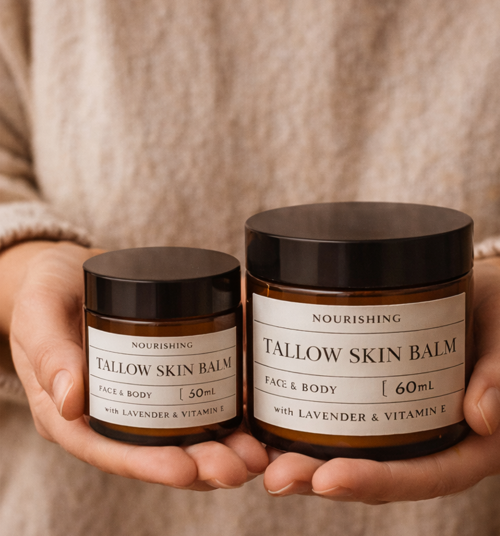 Tallow Skin Balm