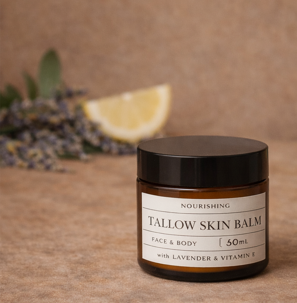 Tallow Skin Balm