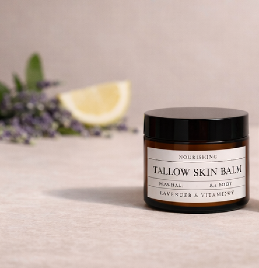 Tallow Skin Balm - Travel Size