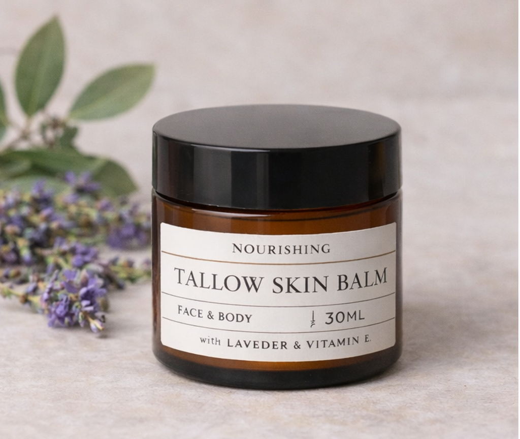 Tallow Skin Balm - Travel Size